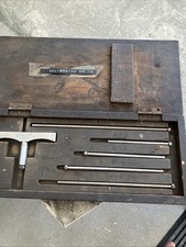 Vintage Depth Gauge Micrometer