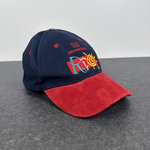 Vintage honda baseball cap - vintage,
