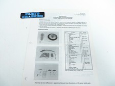 NOS Genuine Kawasaki Assembly