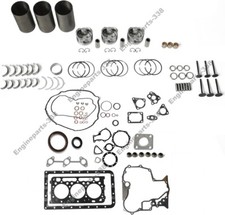 D902 Engine Overhaul Rebuild