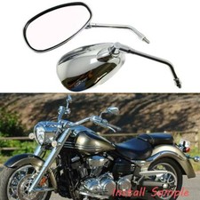 10MM Motorcycle Chrome