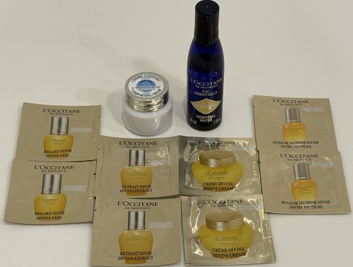 Occitane shea comforting - shea,