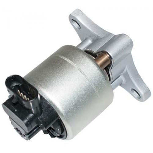 Exhaust gas recirculation - gas,