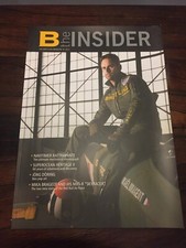 B The Insider, The Breitling Magazine 2017 Discontinued