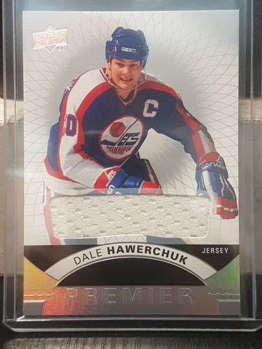 Dale hawerchuk 2017 upper - hawerchuk, 2017-18