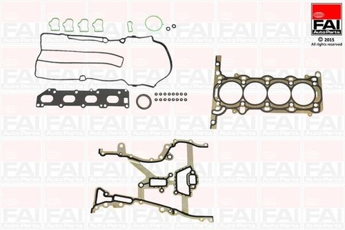 Fai head gasket set chevrolet - gasket,
