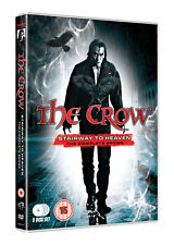 The Crow Stairway Heaven Complete Series New Sealed Region 2 Official UK Release