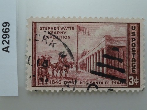 Usa stamp stephen watts - usa,