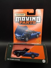 Matchbox 1969 Triumph Spitfire