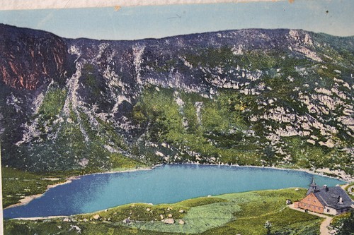 15239 riesengebirge the - 15239, ak