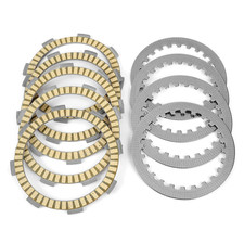 Friction Clutch Plates Kit for Honda NX125 XL125 XLR125 RW XR125L CD18T XL185 XL