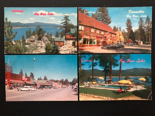 Big bear lake california - bear,