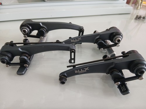 Shimano xtr m951 brake - xtr, v-brake