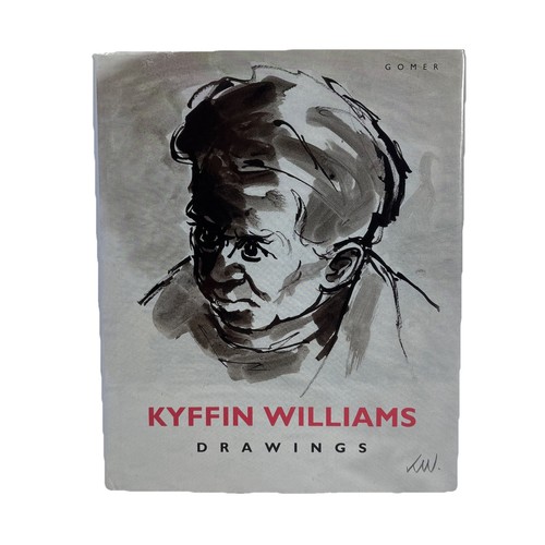 Drawings book kyffin - drawings,