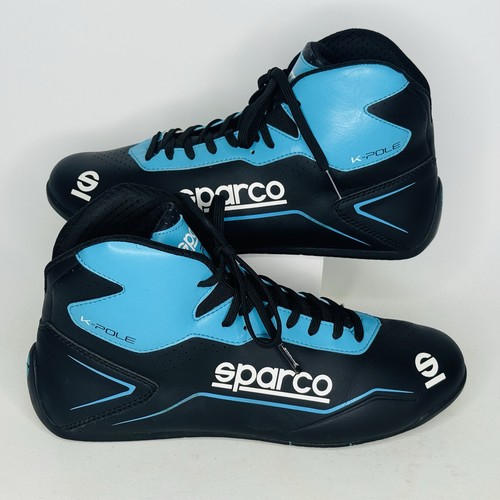 Sparco pole karting boots - k-pole,