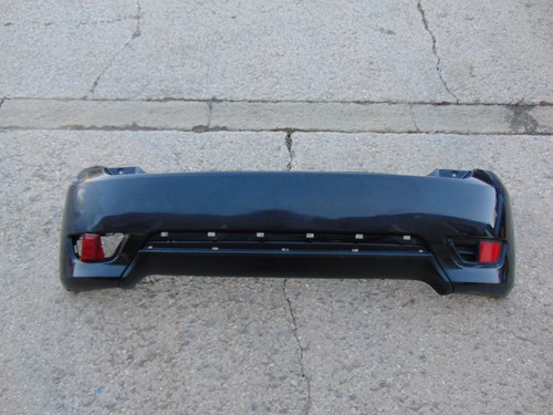 Ford fiesta black - ford, bumper
