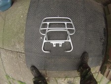 honda cbf 250 renntec luggage