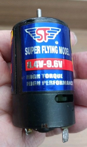 Super flying model - super,