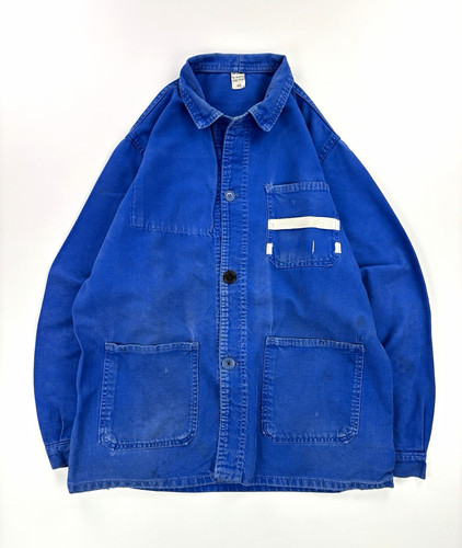 French chore jacket mens - jacket,
