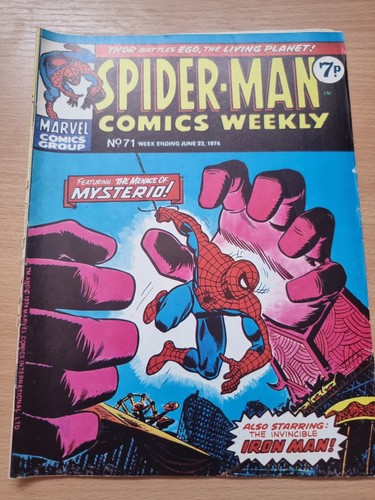 Marvel spider man comics - spider-man,