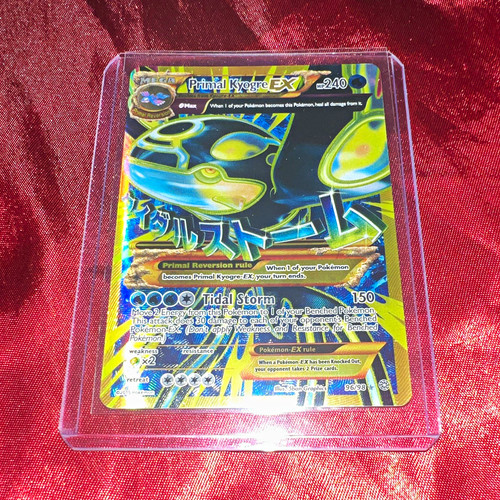 Primal kyogre 98 - kyogre, 96/98