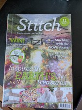 Stitch magazine from the - from,