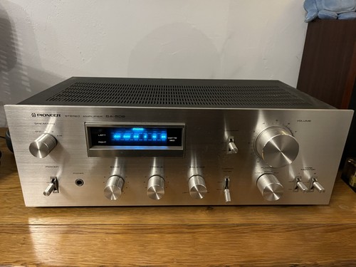 Pioneer 508 hifi - sa-508, separate