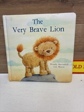 The Very Brave Lion Wendy