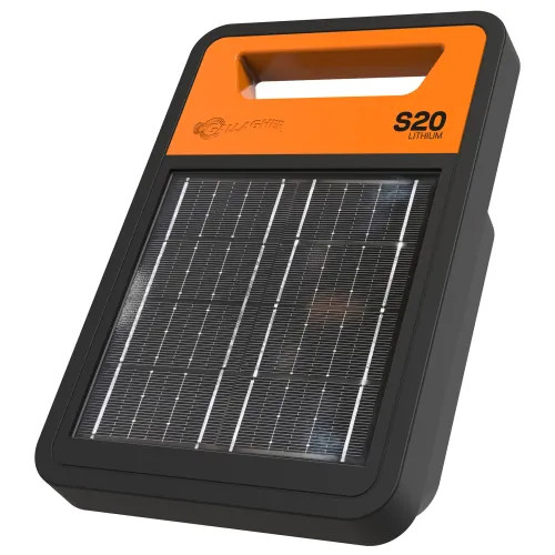 Gallagher s20li solar - gallagher,