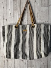 Vintage Bulaggi White Black