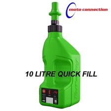 TUFF JUG FUEL PETROL CAN 10