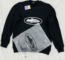 Corteiz Alcatraz Men's Sweatshirt Size Medium (M)