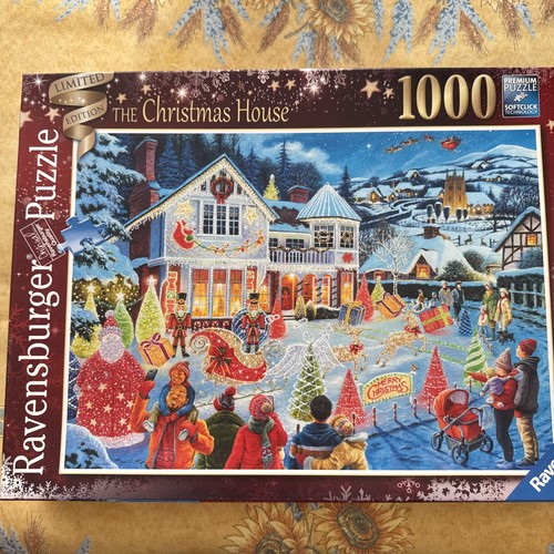 Ravensburger the christmas - the,
