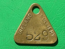 Ireland colliery Derbyshire