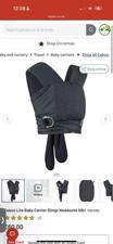 Close Caboo Lite Baby Carrier