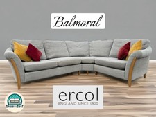 Ercol balmoral corner - balmoral, sofa