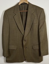 Vintage DAKS Mens 44R Tweed