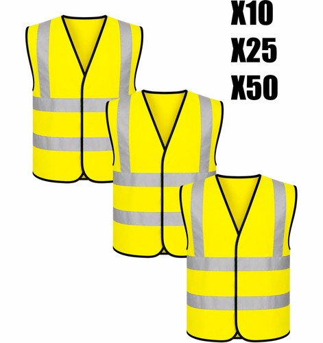 Bulk multi buy yellow vis - yellow,