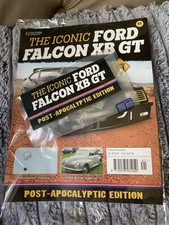 Hachette Build The Iconic Ford