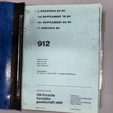 Porsche 912 Spare Parts