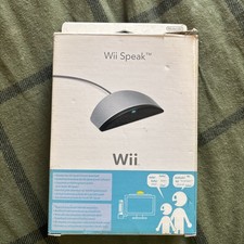 Wii Speak Nintendo Wii
