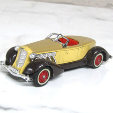 Matchbox Models Of Yesteryear