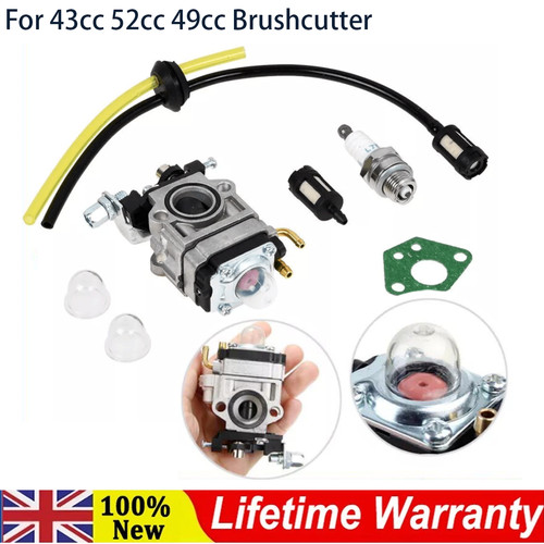 Carburetors for 43cc 52cc 49cc - 52cc,