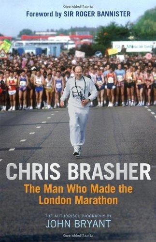 Chris brasher the - brasher:, who