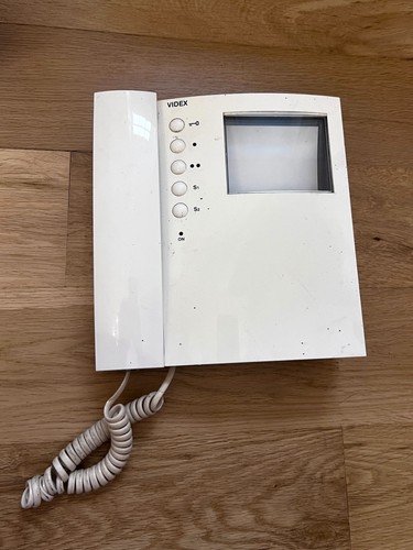 Videx 3371 3000 series vx2200 - videx,