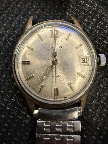 Gruen precision swiss - precision,