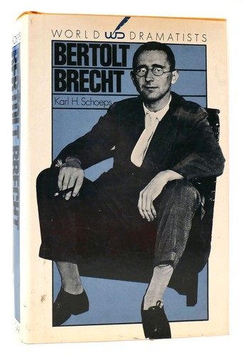 Karl schoeps bertolt - h.,