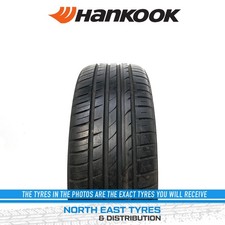 1X 195 45 15 78V - HANKOOK VENTUS PRIME 2 - 7MM - PART WORN TYRE