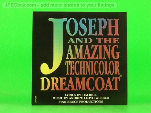 Various artists joseph and - artists,