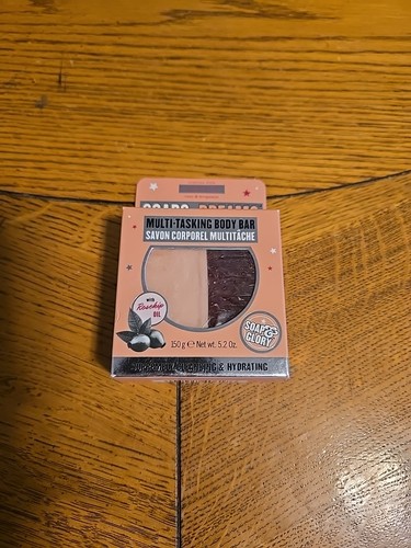 New soap glory - new, pink